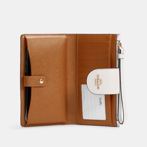 Coach Tech Wallet - Picture 5 of 6